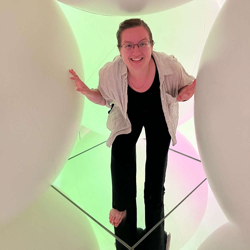 Meet your Posher, Lauren